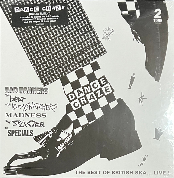 Dance Craze - The Best of British Ska...LIVE!